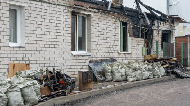 24/7 Emergency Fire Damage Removal experts in Farmers Branch, TX